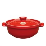 Faitout Flame® 25 cm rouge Emile Henry